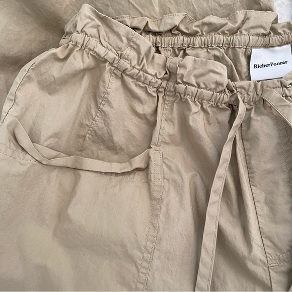 Richer Poorer Women's Weekend Poplin Pant - NWOT - Picture 5 of 7